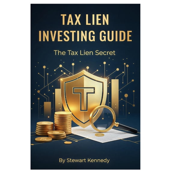 The Investing Essentials Library Tax Lien Investing Guide: The Tax Lien Secret, Book 118, (Paperback)