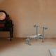 thumbnail image 2 of Mini banco de pesas para casa de muñecas, mancuernas, equipo de gimnasio para casa de muñecas, equipo de ejercicio en miniatura, accesorios de fitness para muñecas pequeñas, 2 of 7