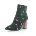 thumbnail image 3 of Betsey Johnson Joise Women's Boots Black Multi Size 6.5 M, 3 of 8
