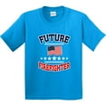 thumbnail image 3 of Inktastic Future Firefighter Youth T-Shirt, 3 of 5