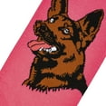 thumbnail image 4 of Cool Socks German Shepherd Fun Print Novelty Crew Socks for Women, Size 5-10, 4 of 6