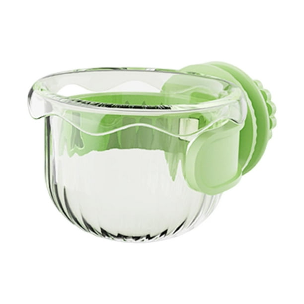 Comedero para pájaros, taza, bebedero, accesorio para jaula de chinchilla, comedero para loros, periquitos Verde