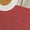 Red, variant on Astarin Placemats, Woven Crossweave Placemat for Dining Table, PVC, Vinyl Kitchen Mat, Set of 6, 12 x 18 Inches, Beige