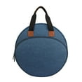 thumbnail image 2 of Estuche de bordado Gloria Bolsa de Mano Azul, 2 of 9