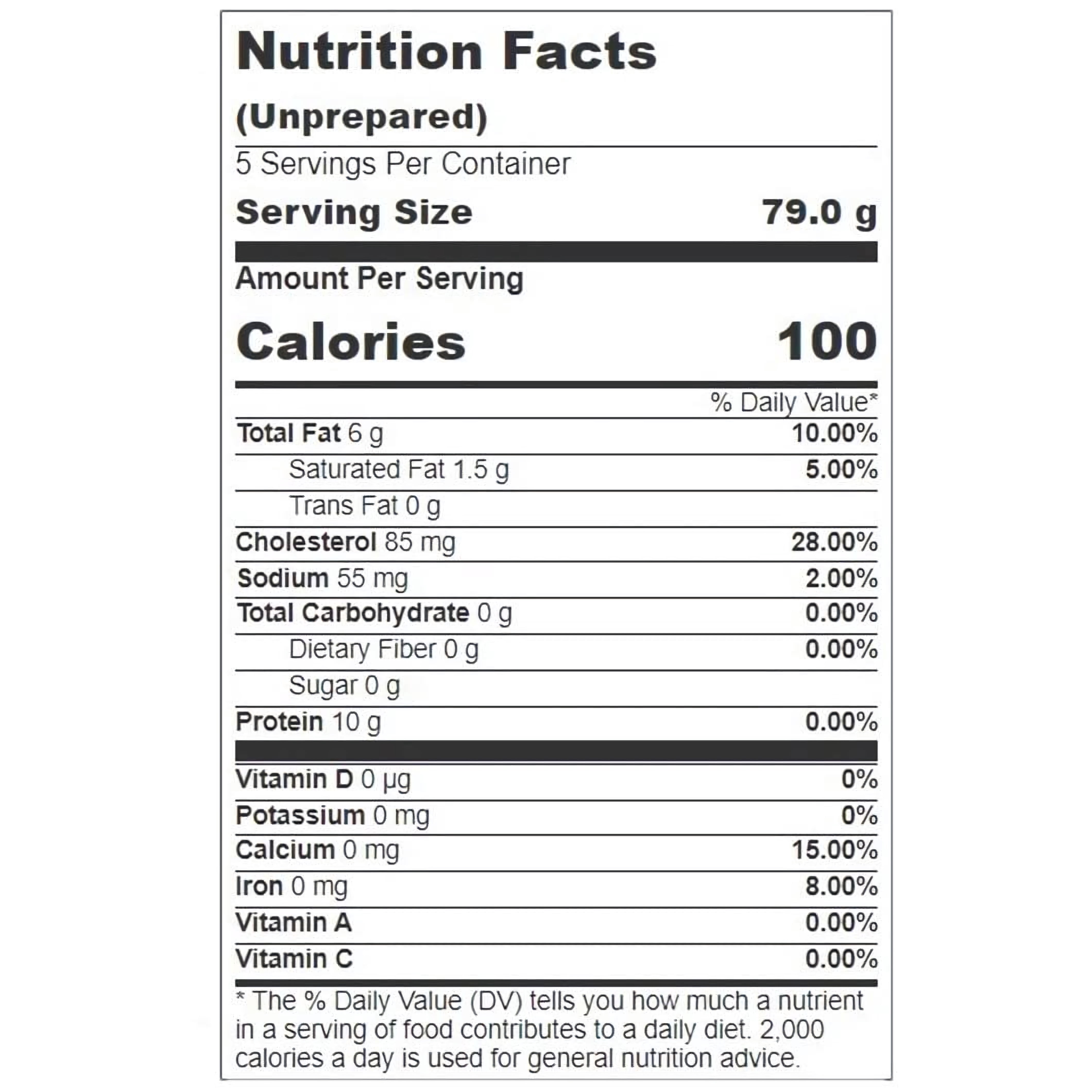 Simply Serve Pureed Chicken Value Pack | 15 Ounce Can | Pack of 6