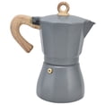 thumbnail image 1 of Cafetera De Estufa, Olla De Aluminio Para Cafetera, Conveniente Para Acampar OTVIAP 300ML, 1 of 8