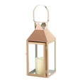 thumbnail image 1 of Gallery of Light Rose Gold Candle Lantern, 1 of 2