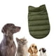 thumbnail image 5 of Perro Cachorro Invierno Cálido Abrigo Chaqueta Gato Gatito Prevenir Chaleco Frío (S Verde) Ndcxsfigh Nuevos Originales, 5 of 8