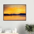 thumbnail image 3 of Gourock From Cardwell Bay | Signed Fine Art Prints By Scottish Artist Hunter | Unframed or Varied Frames Available, 3 of 30