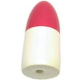 thumbnail image 1 of Sea King CTF-R/W 5.5"x 11" Crab Trap Floats Red/White, 1 of 1