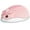 Pink, variant on Dpisuuk Wireless Mouse, Cute Hamster Shape Computer Mouse, Silent Mouse 2.4GHz 1200DPI Optical Mouse with USB Receiver, Cordless Mouse for Laptop Computer