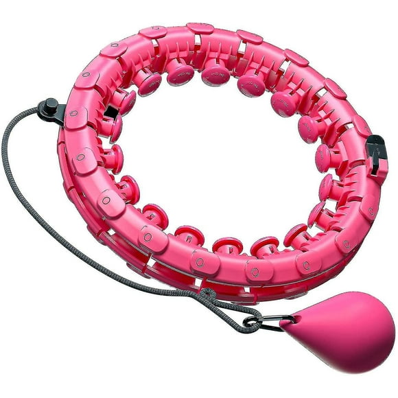 Hula Hoops For Adults Weight Loss Weighted Hula Hoop For Exercise