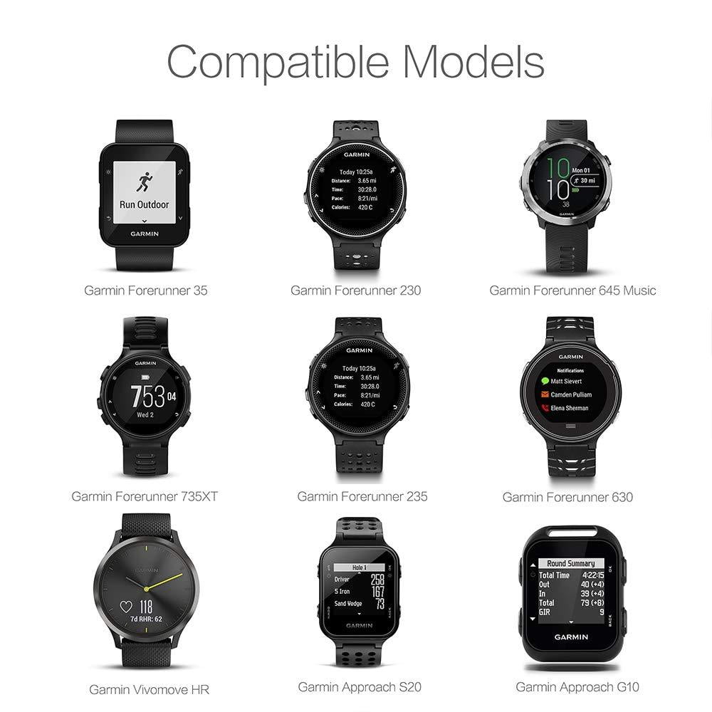 music forerunner 35