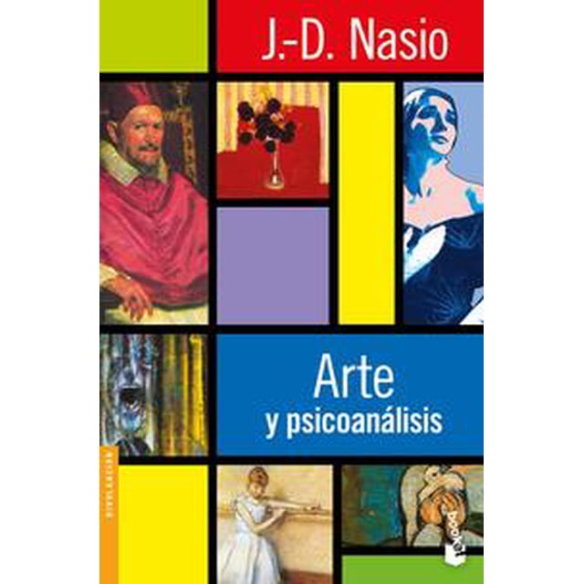 ARTE Y PSICOANALISIS BOOKET PAIDOS MEXICO Papel