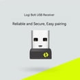 thumbnail image 5 of Logitech Logi Bolt USB Receiver LBUSB1 windows mac chrome OS Black, 5 of 5