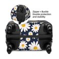 thumbnail image 2 of Fotbe Daisy Floral Funda Protectora para Equipaje, Antirrayones y Resistente a la Suciedad, Compatible con Maletas de 18 a 32 Pulgadas-X-Large, 2 of 7