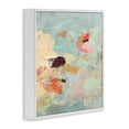 thumbnail image 3 of Stupell Industries Sweep Subtle Abstraction Abstract Painting White Framed Art Print Wall Art, 17 x 17, 3 of 8