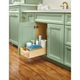 thumbnail image 6 of Rev-A-Shelf 11" Kitchen Cabinet Drawer w/Soft-Close, 4WDB-1218SC-1 (2 Pack), 6 of 9