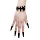 thumbnail image 4 of unbranded 2Ud Punk Con Retro Y Moderno Accesorio Único Para De Mano, 4 of 8