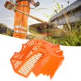 thumbnail image 1 of FAGINEY Shroud Engine Cover,Shroud Engine Cover Replacement Fit For FS75 FS80 FS85 Trimmer Brush Cutter Parts Engine Cover Weight: Approx.235g/8.3oz(Orange), 1 of 8
