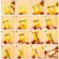 thumbnail image 3 of Rubber Bands,Loom Bands Rubber Bands DIY Rubber Band Refill Loom Set World-Class Design, 3 of 9