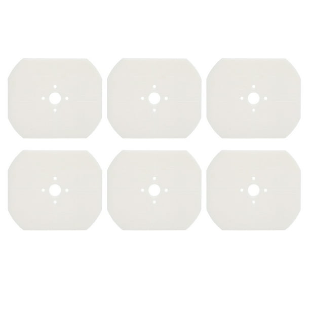 Plantilla De Lentes En Para Anteojos, Accesorios Para Anteojos, Plantilla De Lentes De 70 Piezas Para Creador De Patrones, Antifatiga Para Uso Diario