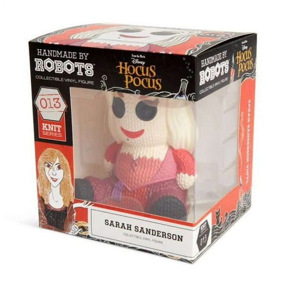 Hocus Pocus Sarah Sanderson Handmade By Robots 5" Vinyl Figure [BDA]