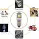 thumbnail image 3 of 10 Pack E10 9v Cool White 5smd 5w Led Bulbs (cool White, 9v), 3 of 5