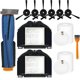 thumbnail image 2 of Replacement Parts for RV2310AE Matrix Robot Vacuum Cleaner Accessories Kit, 2 of 5