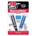 thumbnail image 1 of Pasta epoxídica J-B Weld MarineWeld de alta resistencia 30 ml, 1 of 3