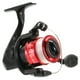 thumbnail image 1 of Carrete de pesca Uxcell, carretes de pesca ultra suaves y potentes con líneas de pesca, negro, rojo, 1 of 6