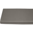 thumbnail image 2 of Sheetsnthings Viscose from Bamboo Fitted Bottom Sheet Only, Queen Size, Deep Pocket, Extremely Soft Sheets, Solid Grey, 2 of 2