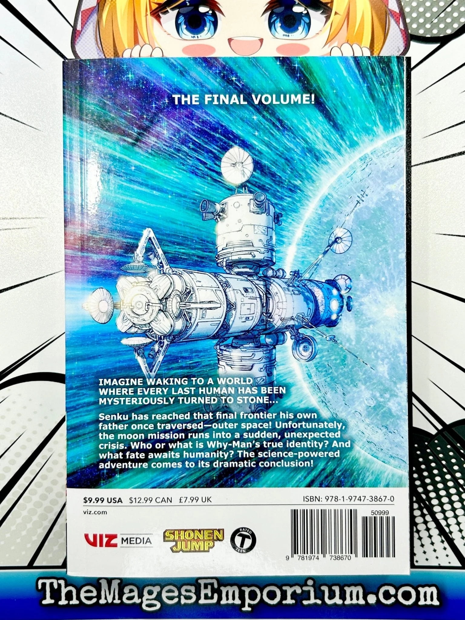 Dr. Stone Dr. Stone, Vol. 26, Book 26, (Paperback) - Walmart.com