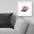 thumbnail image 3 of Gallery Pops Nickelodeon PAW Patrol - Zuma's Rescue Hovercraft Wall Art, White Framed Version, 12" x 12", 3 of 5