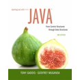 thumbnail image 1 of Pre-Owned Starting Out with Java: From Control Structures through Data Structures (3rd Edition) (Paperback) 0134038177 9780134038179, 1 of 1