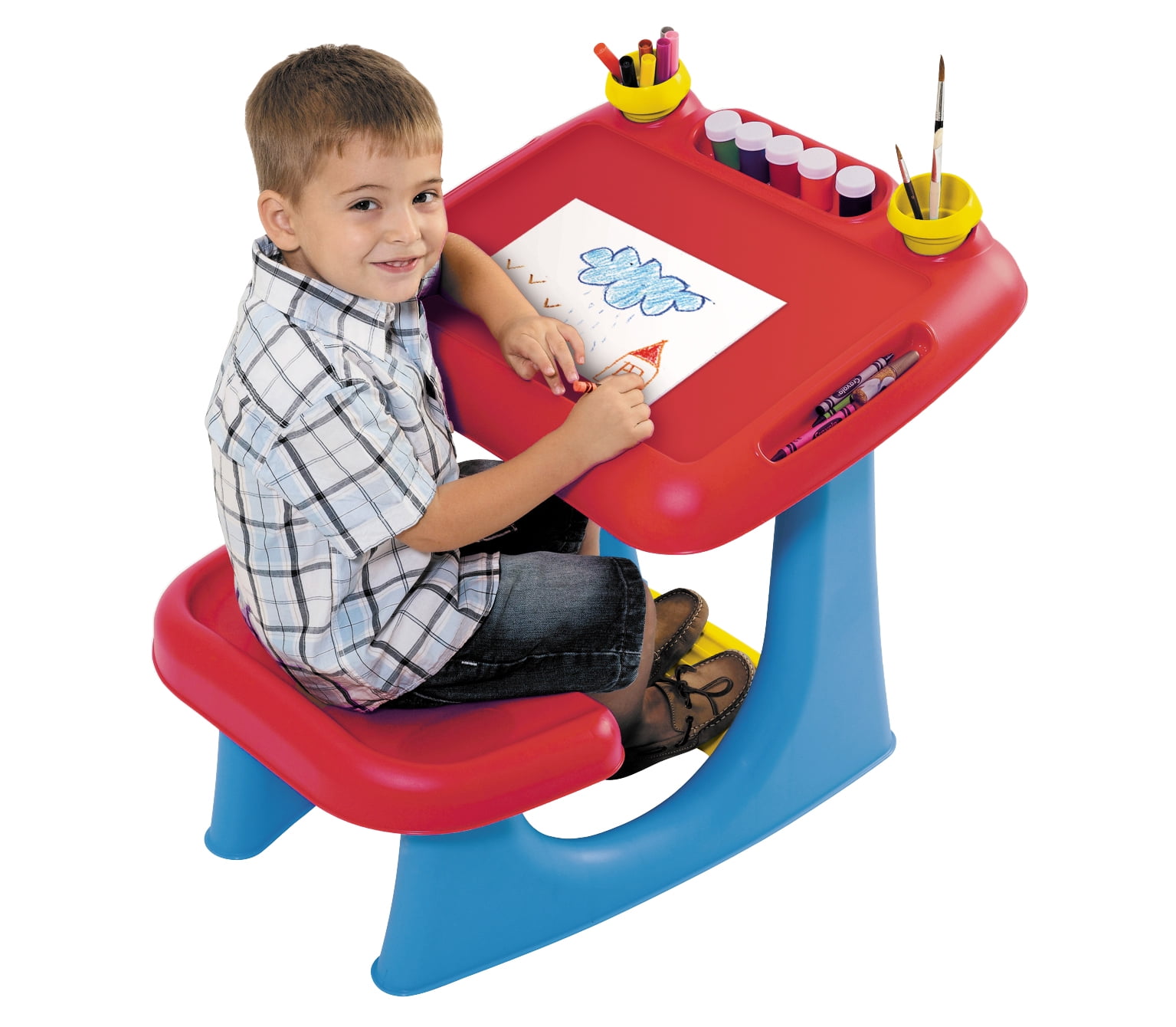 kids play desk