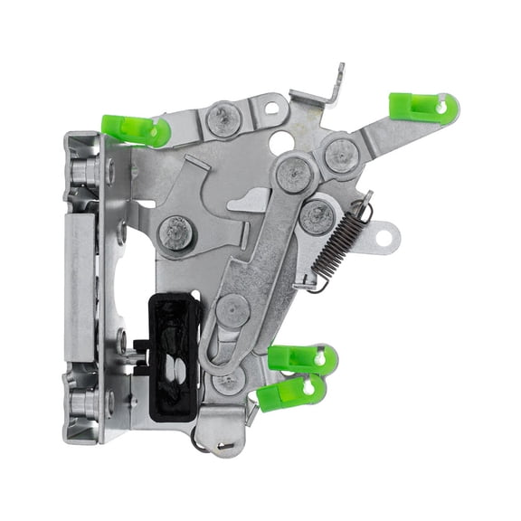 Door Latch Assembly for Peterbilt 389 (2008-23) and 386 (2006-16) Passenger Side