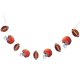 thumbnail image 3 of Football Game Day Banner American Football Party Pull Flag 1Set, 3 of 5