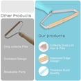 thumbnail image 3 of Pet Hair Remover Lint Cleaner Pro - Reusable Lint Roller for Carpets, Furniture, Pet Beds, Laundry, and Cars - Efficient and Eco-Friendly Nutrexl, 3 of 7