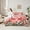 Red White, variant on Homewish Cute Gnome 7-Piece Twin Bedding Sets,Colorful Flower Tulip Bedding Comforter Set,White Black Classic Checkered Sheet Sets For Girls Kids,Luxury Bedroom Decor Reversible