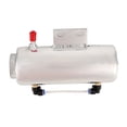 thumbnail image 3 of 500ML Aluminium Alloy Overflow Coolant Tank Reservoir Cooling For Radiator Water Catch, 3 of 5