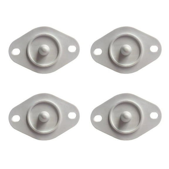 4X 8577274 Dryer Thermistor Replacement Parts for 3976615 AP3919451 WP8577274 PS993287 3390292