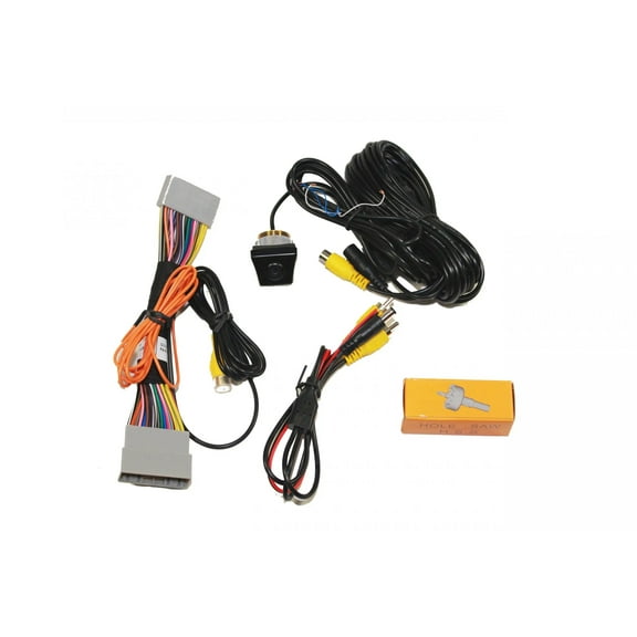 Crux RVCHN-76C Rear-view Integration for Select Honda Civic Vehicles 2012-2013