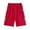 v#161Red417, variant on MEZZALL Child Boys Shorts Training Basketball Shorts Running Shorts Mesh Gym Workout Shorts Activewear For Kids Cozy Active Summer Athletic Casual Fashion Running Bottoms