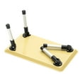 thumbnail image 3 of Table de Camping Pliante Bureau Portable pour Camping Randonnée Pêche, 3 of 8