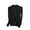 Black, variant on Womens Zip up Knit Jackets Casual Long Sleeve Lapel Ribbed Outwear Cozy Soft Slim Cardigan Sweater