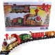 thumbnail image 4 of Billuyoard 12 unidades/juego de pistas de tren de simulación de Navidad, surtido de música portátil para niños, modelo brillante, tren, Kits de decoración para fiestas, 4 of 6