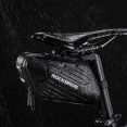 thumbnail image 3 of Bicycle Saddle Bag Hard Shell Bike Seat Bag Reflective Cycling Rear Seat Post Bag Large Capacity Tail Rear Bag MTB Road Bike Bag Bicycle Storage Bag, 3 of 7