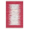 thumbnail image 1 of Safavieh Montauk Ivory Contemporary Rug - Runner 2'6" x 4', 1 of 3