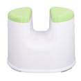 thumbnail image 2 of Portable Plastic Shower Stool For Adults, Elderly, And Pregnant Women, Lightweight And Stable, Suitable For Bathing, Changing Clothes, 2 of 8